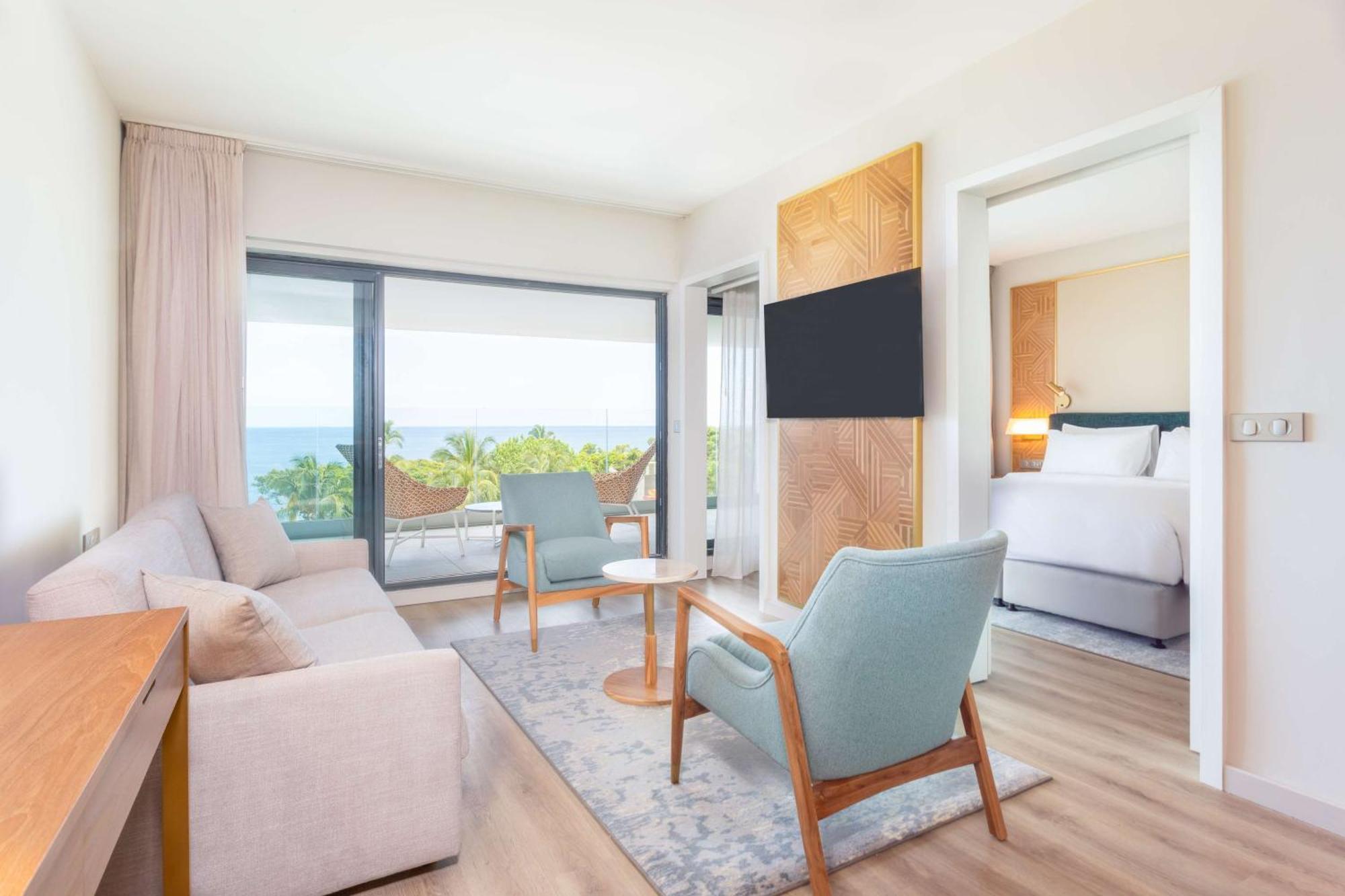 Radisson Hotel Saint Denis, La Reunion 외부 사진
