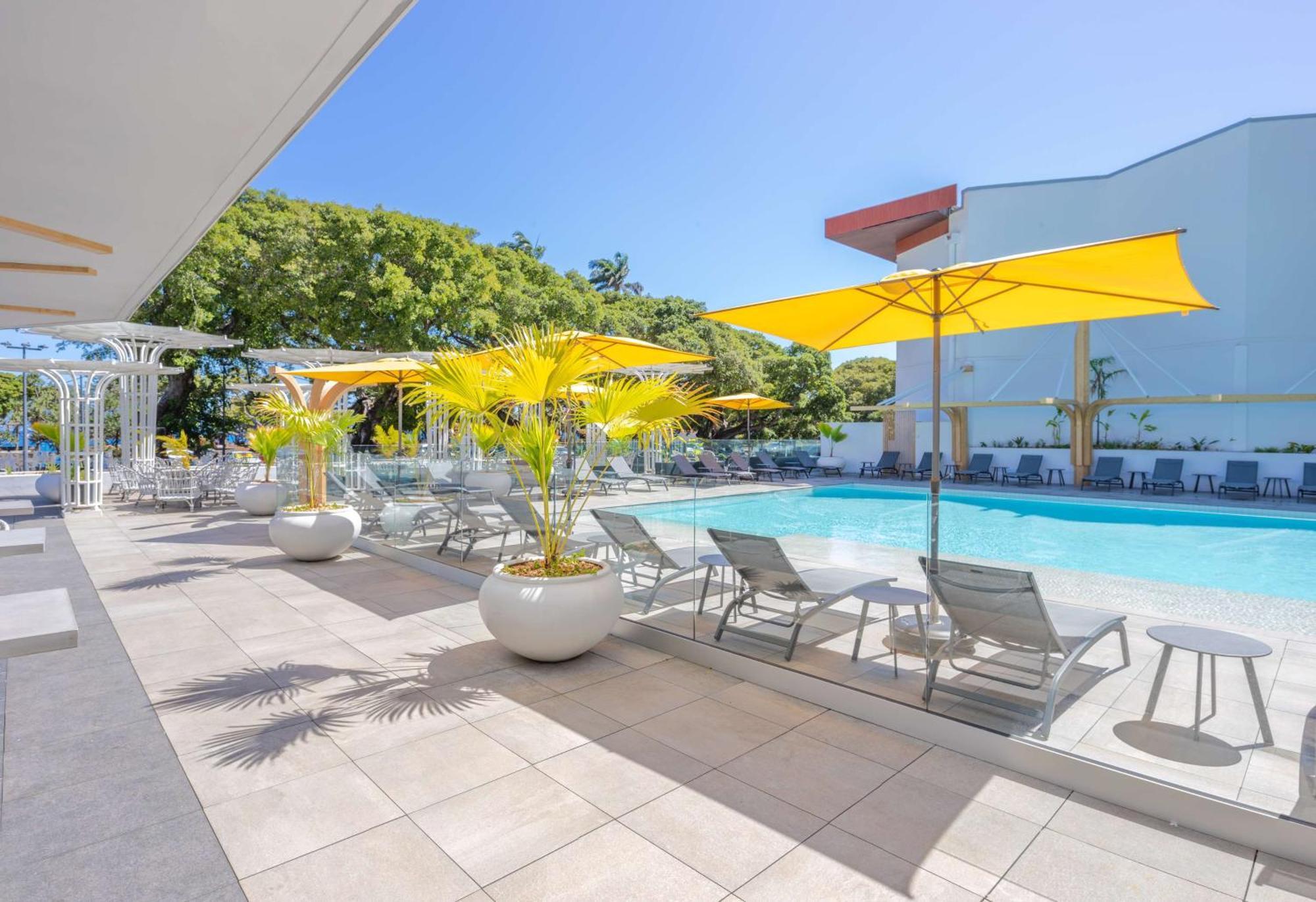 Radisson Hotel Saint Denis, La Reunion 외부 사진