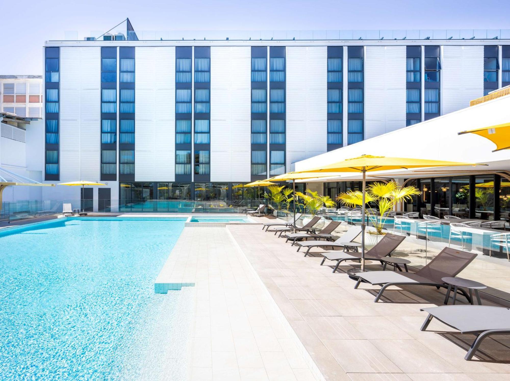 Radisson Hotel Saint Denis, La Reunion 외부 사진
