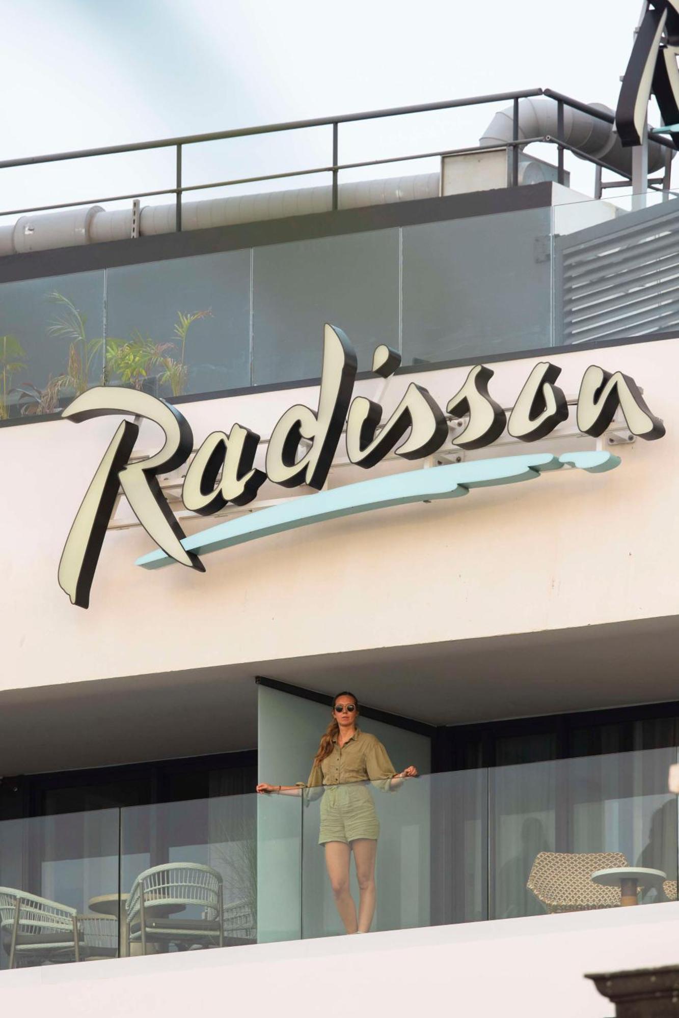 Radisson Hotel Saint Denis, La Reunion 외부 사진