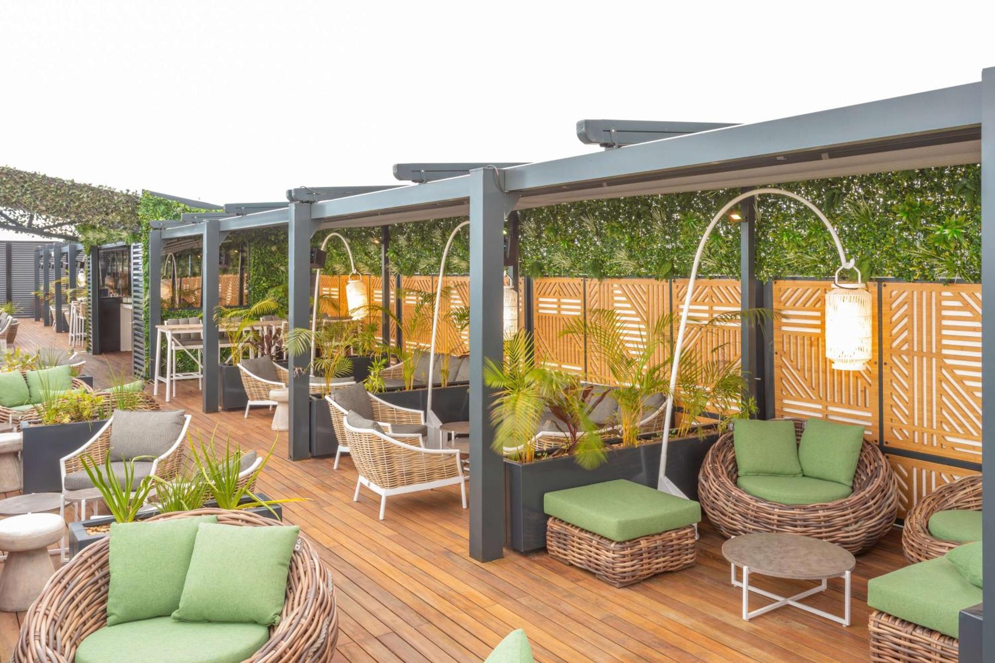 Radisson Hotel Saint Denis, La Reunion 외부 사진