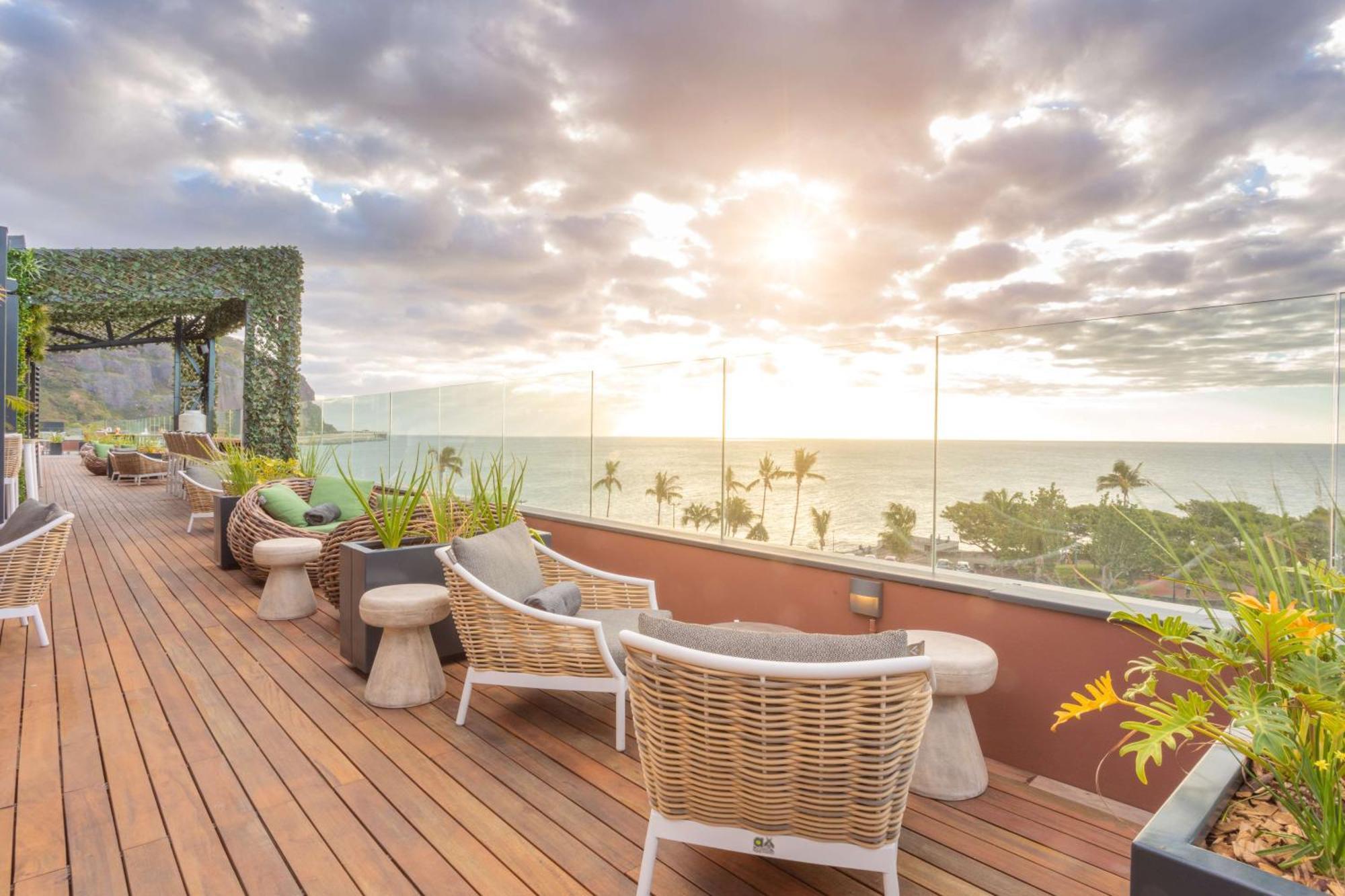 Radisson Hotel Saint Denis, La Reunion 외부 사진
